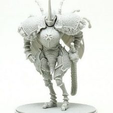kickstarter Kingdom Death Monster - Jeu Kingdom Death Monster - KS KDM