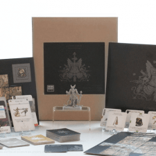 kickstarter Kingdom Death Monster - Jeu Kingdom Death Monster - KS KDM