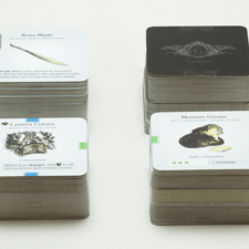 kickstarter Kingdom Death Monster - Jeu Kingdom Death Monster - KS KDM