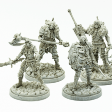 kickstarter Kingdom Death Monster - Jeu Kingdom Death Monster - KS KDM