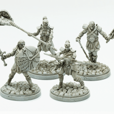 kickstarter Kingdom Death Monster - Jeu Kingdom Death Monster - KS KDM