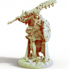 kickstarter Kingdom Death Monster - Jeu Kingdom Death Monster - KS KDM