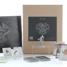 kickstarter Kingdom Death Monster - Jeu Kingdom Death Monster - KS KDM