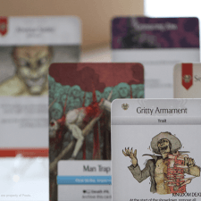 kickstarter Kingdom Death Monster - Jeu Kingdom Death Monster - KS KDM