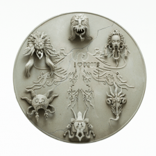 kickstarter Kingdom Death Monster - Jeu Kingdom Death Monster - KS KDM