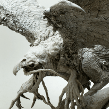 kickstarter Kingdom Death Monster - Jeu Kingdom Death Monster - KS KDM