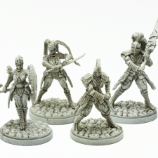 kickstarter Kingdom Death Monster - Jeu Kingdom Death Monster - KS KDM