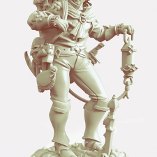 kickstarter Kingdom Death Monster - Jeu Kingdom Death Monster - KS KDM