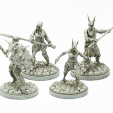 kickstarter Kingdom Death Monster - Jeu Kingdom Death Monster - KS KDM