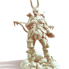 kickstarter Kingdom Death Monster - Jeu Kingdom Death Monster - KS KDM