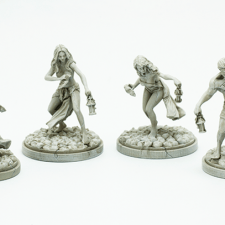 kickstarter Kingdom Death Monster - Jeu Kingdom Death Monster - KS KDM