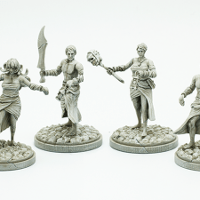 kickstarter Kingdom Death Monster - Jeu Kingdom Death Monster - KS KDM