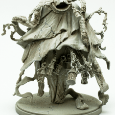 kickstarter Kingdom Death Monster - Jeu Kingdom Death Monster - KS KDM