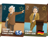 kickstarter Einstein