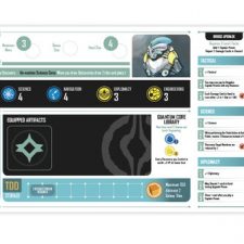 Emergence Event – Galaxy Edition