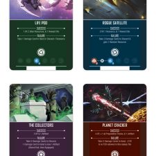 Emergence Event – Galaxy Edition