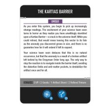 Emergence Event – Galaxy Edition