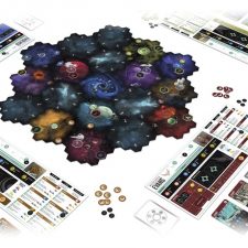 Emergence Event – Galaxy Edition