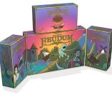 Kickstarter Feudum - Jeu Feudum KS