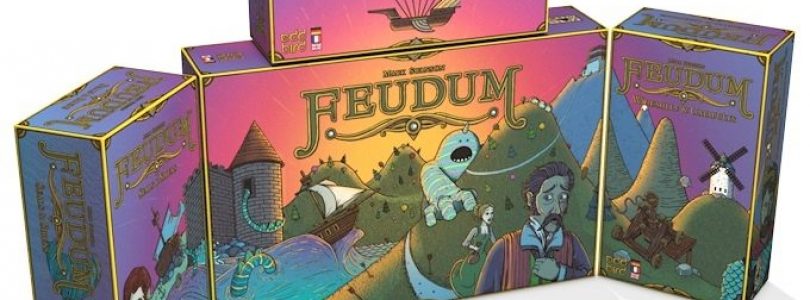 Feudum - Totale