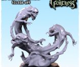 KS Forbidden Fortress - Kickstarter - Jeu Shadows of Brimstone -Flying Frog