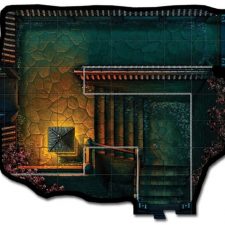 Shadows of Brimstone: Forbidden Fortress