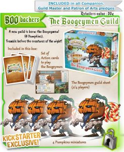 KS Gnomes et associés - Boogeymen Guild