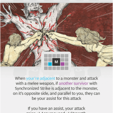 kickstarter Kingdom Death Monster - Jeu Kingdom Death Monster - KS KDM