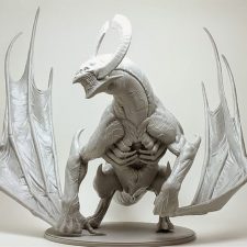 kickstarter Kingdom Death Monster - Jeu Kingdom Death Monster - KS KDM