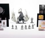 kickstarter Kingdom Death Monster - Jeu Kingdom Death Monster - KS KDM