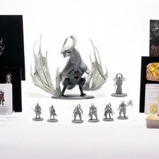 kickstarter Kingdom Death Monster - Jeu Kingdom Death Monster - KS KDM