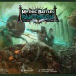 kickstarter Mythic Battles Pantheon - jeu Mythic Battles - KS - Monolith