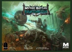 kickstarter Mythic Battles Pantheon - jeu Mythic Battles - KS - Monolith