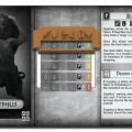 Pledge Mythic Battles Pantheon - Sisyphe