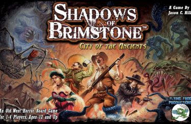 Shadows of Brimstone: City of the Ancients