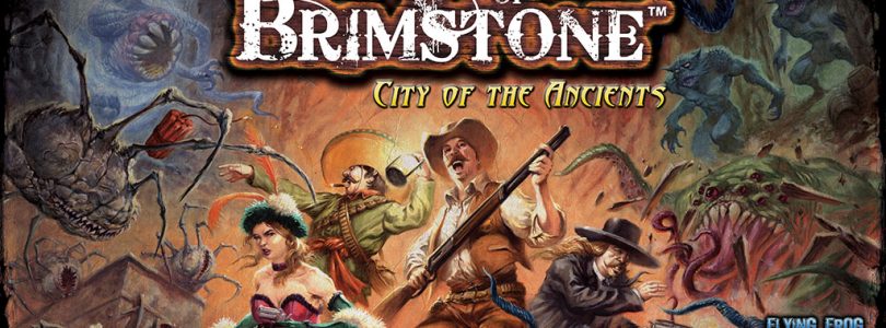 Shadows of Brimstone: City of the Ancients