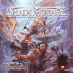 Kickstarter Shadowscape - Jeu Shadowscape NSKN - KS