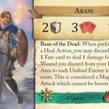 Kickstarter Shadowscape - Jeu Shadowscape NSKN - KS