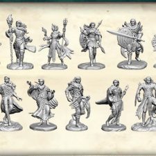 Kickstarter Shadowscape - Jeu Shadowscape NSKN - KS
