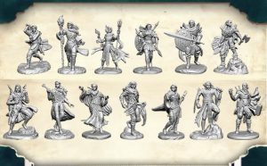 Shadowscape - Figurines