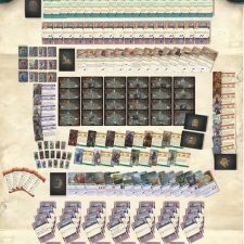 Kickstarter Shadowscape - Jeu Shadowscape NSKN - KS