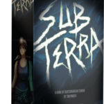 Kickstarter Sub Terra - Jeu Sub Terra de Inside the Box -VF par Nuts Publishing