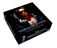 Terminator Board Game