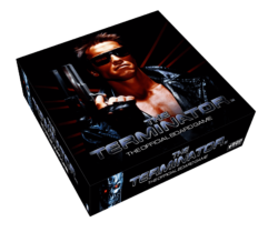 Terminator Board Game