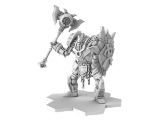 KS The Edge Dawnfall - Fig. Dvergarg