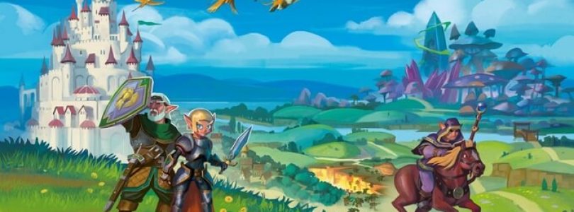 tiny epic quest en français