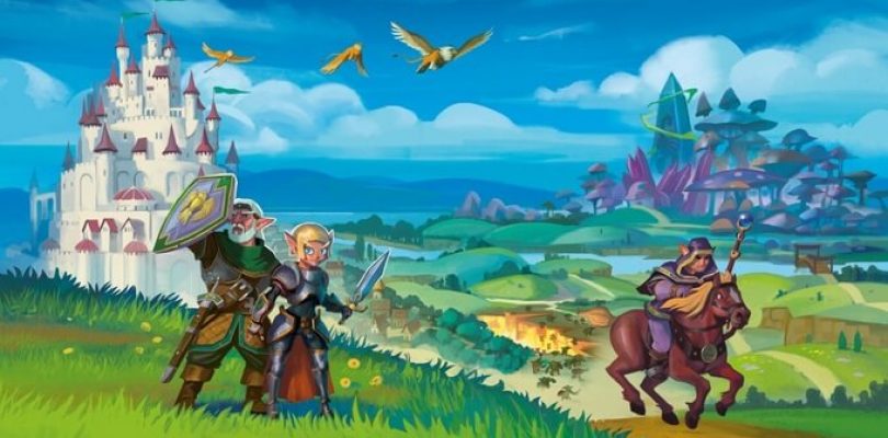 tiny epic quest en français