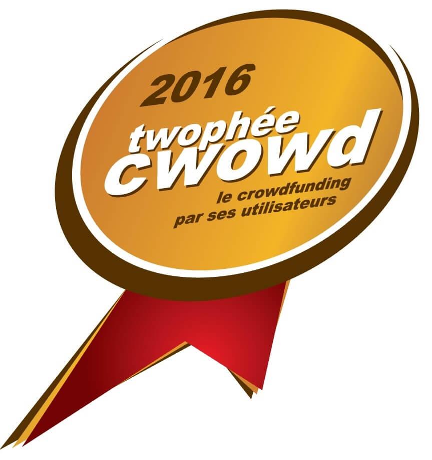 Twophées cwowd 2016