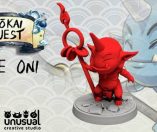 Kickstarter Yokai Quest - Jeu Yokai Quest - KS