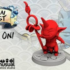 Kickstarter Yokai Quest - Jeu Yokai Quest - KS